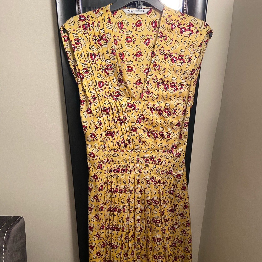 Zara Maxi Dress